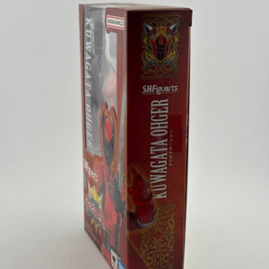 SHFiguarts Bandai - Kuwagata Ohger Ohsama Sentai-King Sealed FRENLY BRICKS - Open 7 Days