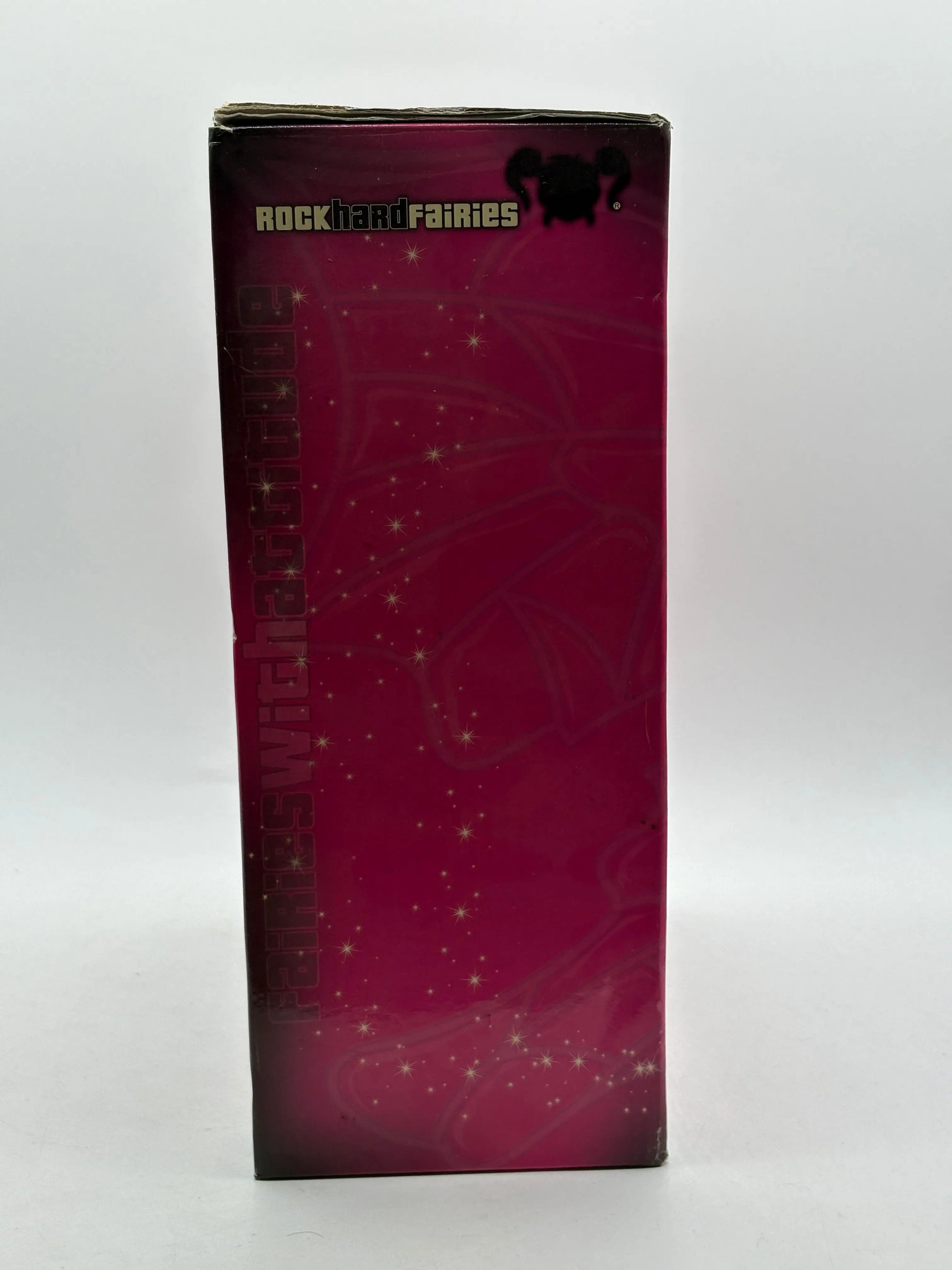 Rock Hard Fairies Kitten Fairy Figurine New and Sealed FRENLY BRICKS - Open 7 Days
