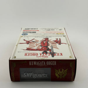 SHFiguarts Bandai - Kuwagata Ohger Ohsama Sentai-King Sealed FRENLY BRICKS - Open 7 Days