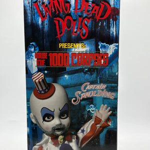 Living Dead Dolls House of 1000 Corpses  11