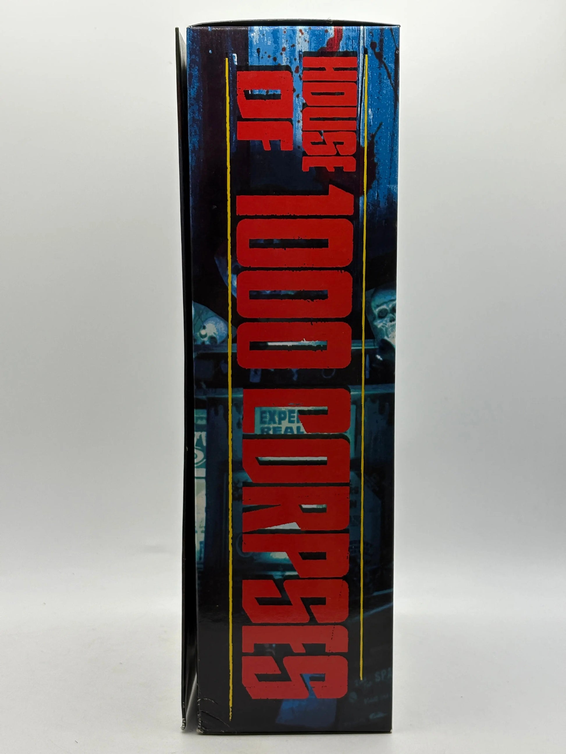 Living Dead Dolls House of 1000 Corpses  11" Captain Spaulding New FRENLY BRICKS - Open 7 Days