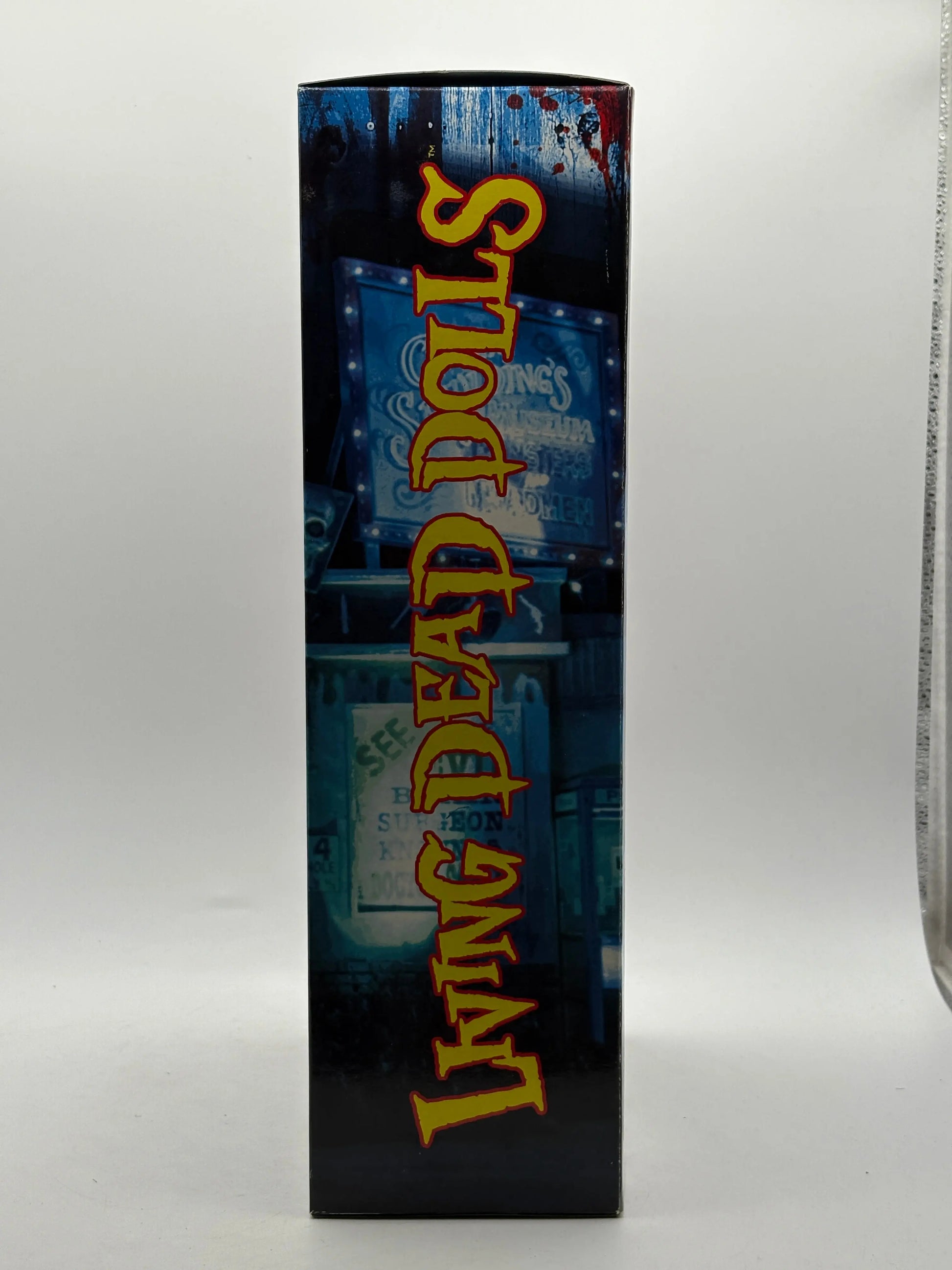 Living Dead Dolls House of 1000 Corpses  11" Captain Spaulding New FRENLY BRICKS - Open 7 Days
