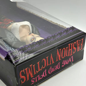 Living Dead Dolls Fashion Victims Action Figure Sheena Mezco SEALED FRENLY BRICKS - Open 7 Days