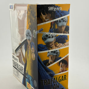 Bandai SHFiguarts - One Piece Trafalgar Law The Raid on Onigashima Sealed FRENLY BRICKS - Open 7 Days