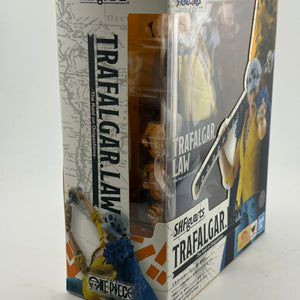 Bandai SHFiguarts - One Piece Trafalgar Law The Raid on Onigashima Sealed FRENLY BRICKS - Open 7 Days