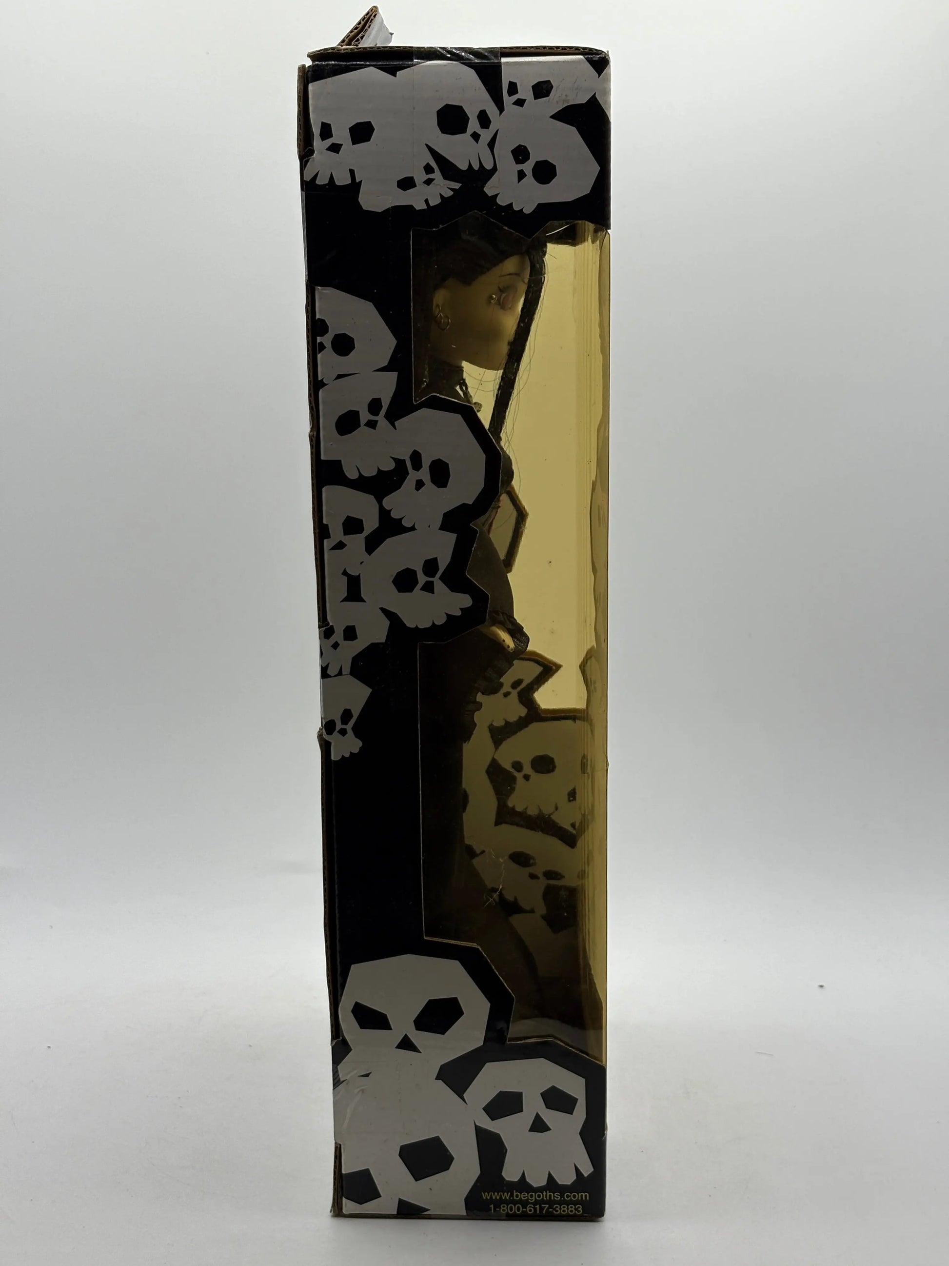 BeGoths 2006 Esperanza De Muerte Bleeding Edge Goths Series 5 New and Sealed FRENLY BRICKS - Open 7 Days
