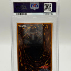 2000 Yu-Gi-Oh! Japanese - Panther Warrior #G3B1 PSA 8 Near Mint FRENLY BRICKS - Open 7 Days