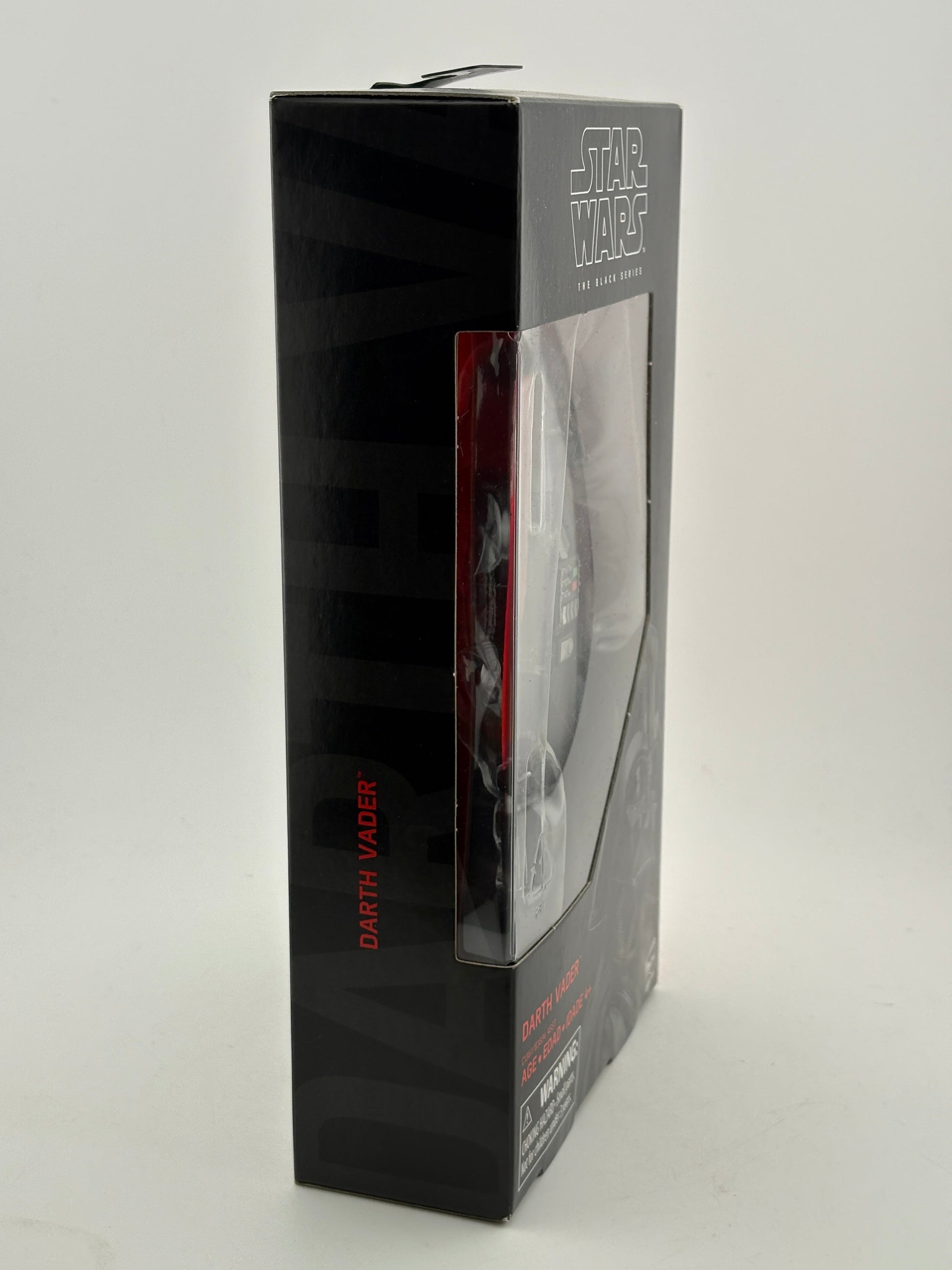Hasbro Star Wars The Black Series Action Figures - Darth Vader Brand New Sealed FRENLY BRICKS - Open 7 Days