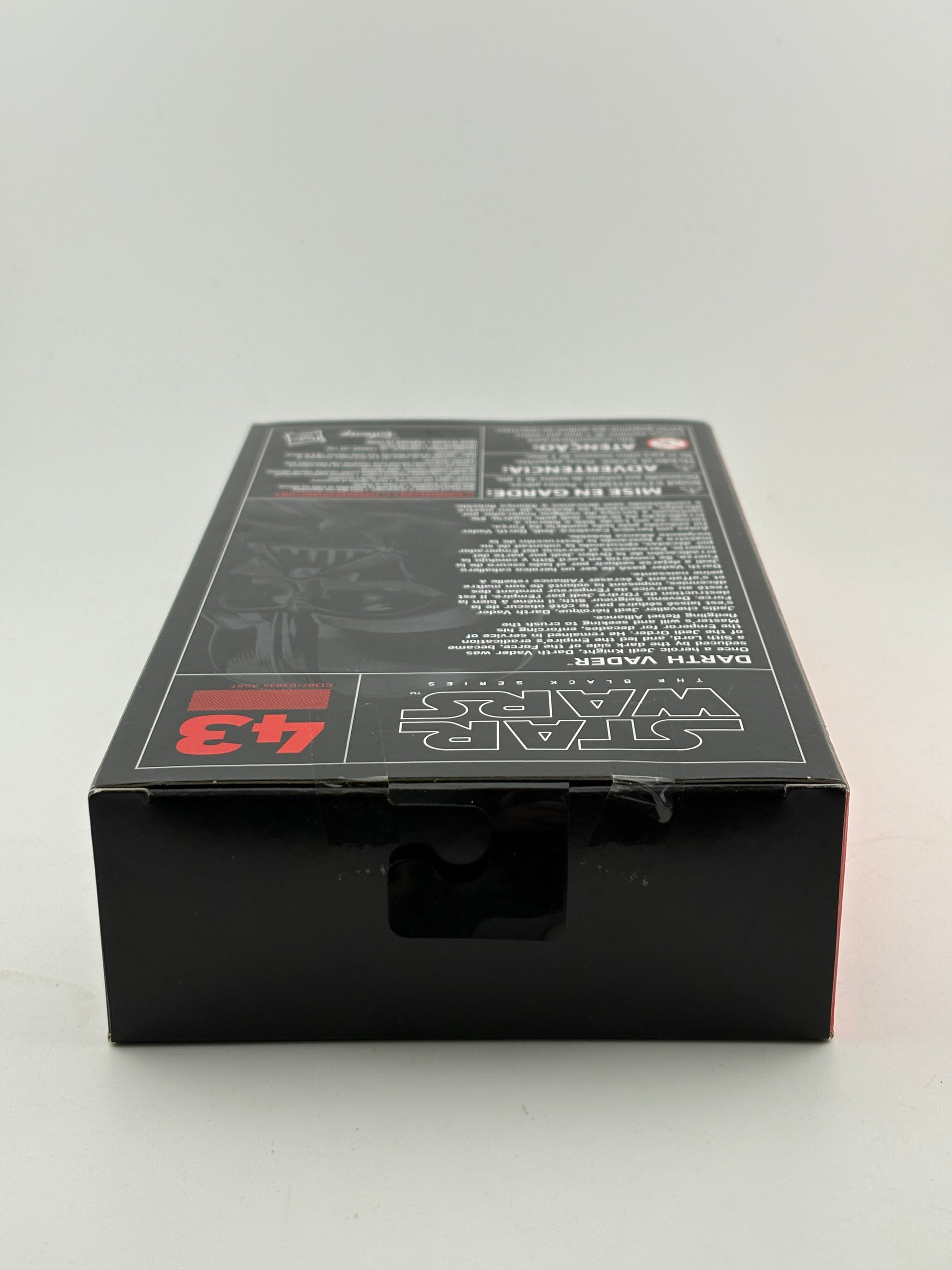 Hasbro Star Wars The Black Series Action Figures - Darth Vader Brand New Sealed FRENLY BRICKS - Open 7 Days