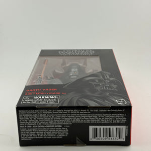 Hasbro Star Wars The Black Series Action Figures - Darth Vader Brand New Sealed FRENLY BRICKS - Open 7 Days