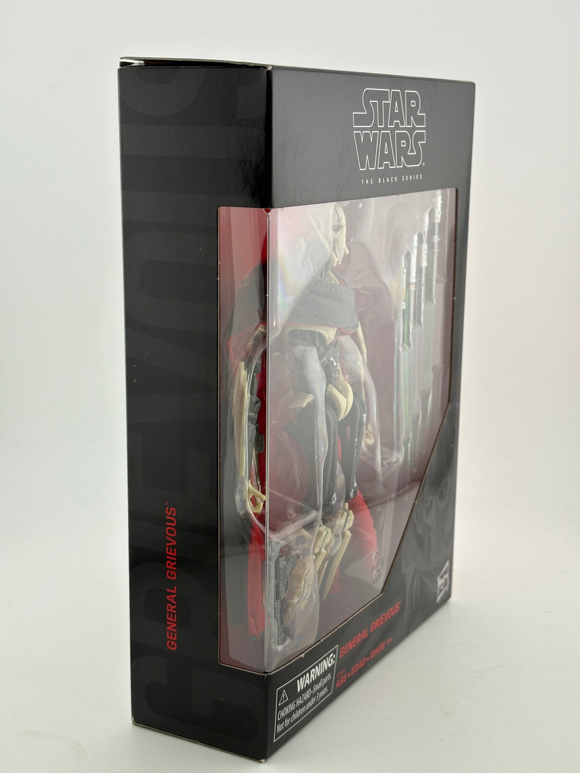 Hasbro Star Wars The Black Series - General Grievous Brand New Sealed (1) FRENLY BRICKS - Open 7 Days