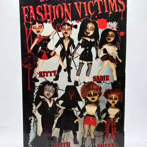 2004 Living Dead Dolls Fashion Victims Sadie Brand New and Sealed FRENLY BRICKS - Open 7 Days