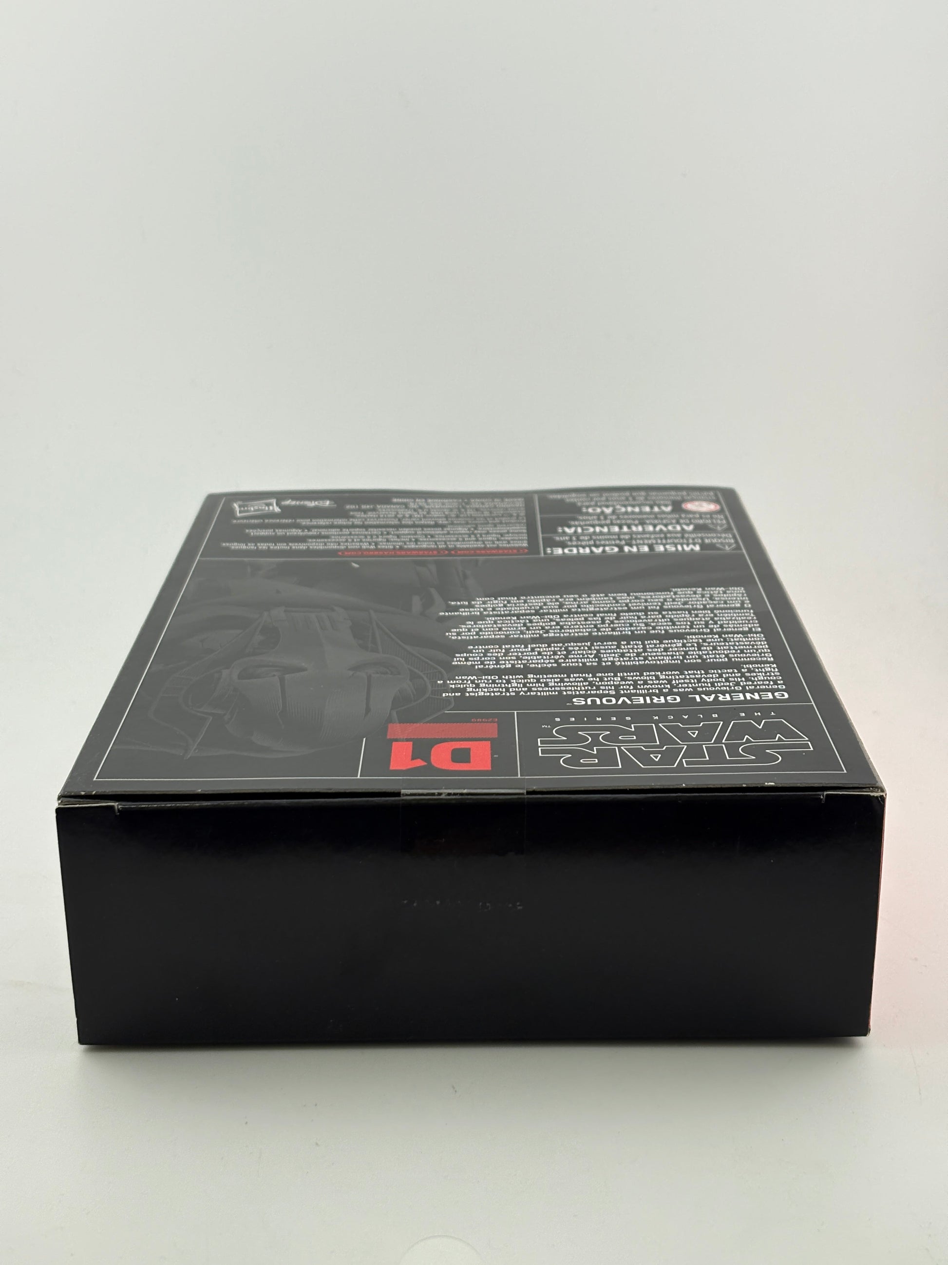 Hasbro Star Wars The Black Series - General Grievous Brand New Sealed (1) FRENLY BRICKS - Open 7 Days