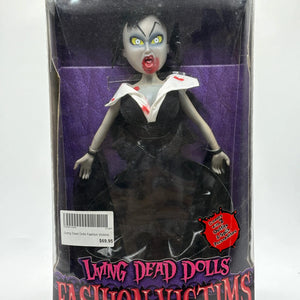 Living Dead Dolls Fashion Victims Series 1 Lilith MEZCO #91000 FRENLY BRICKS - Open 7 Days