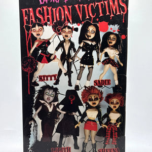 Living Dead Dolls Fashion Victims Series 1 Lilith MEZCO #91000 FRENLY BRICKS - Open 7 Days
