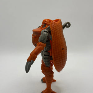1996 Transformers Beast Wars - Armordillo Action Figure Loose FRENLY BRICKS - Open 7 Days