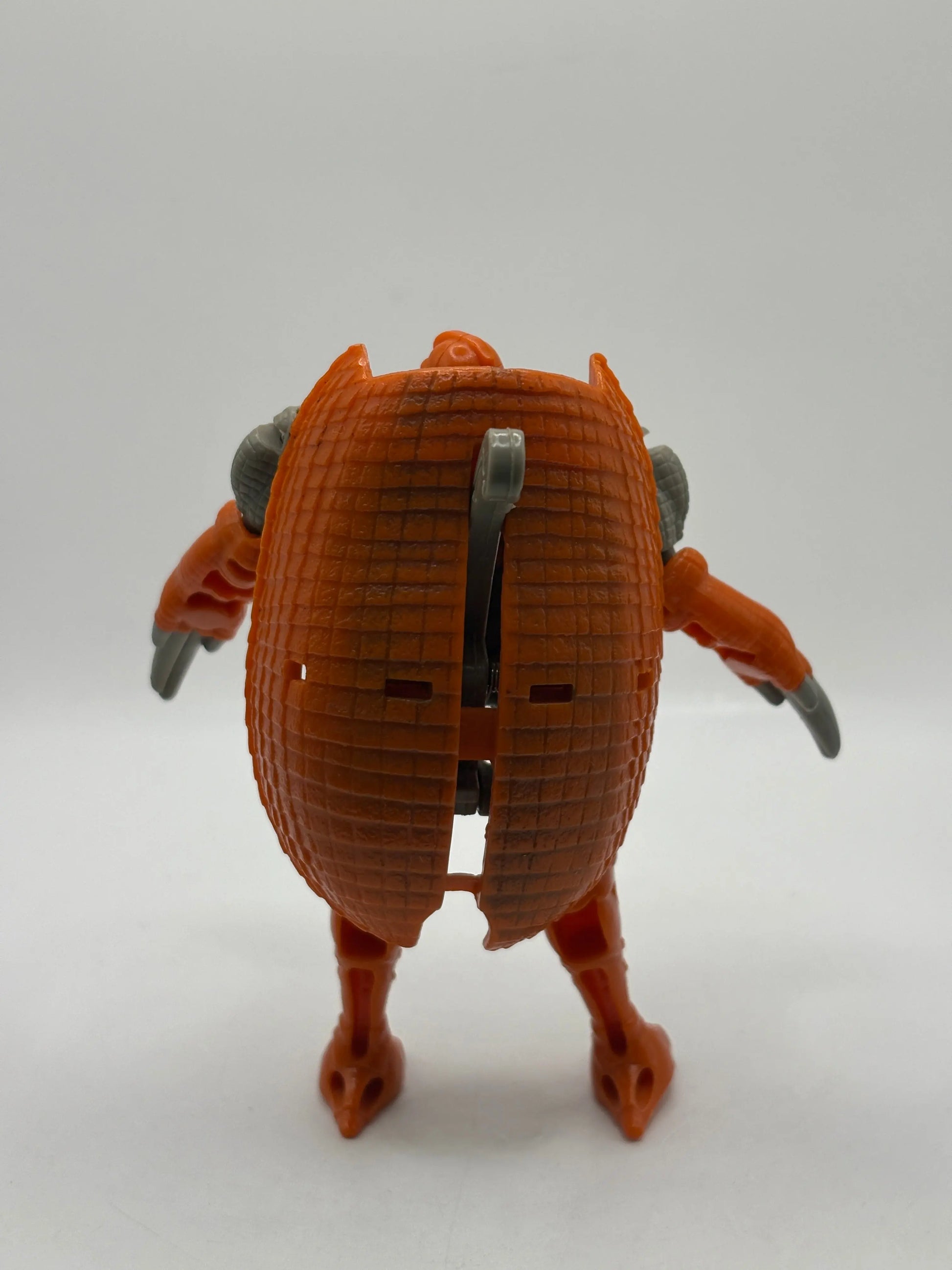 1996 Transformers Beast Wars - Armordillo Action Figure Loose FRENLY BRICKS - Open 7 Days