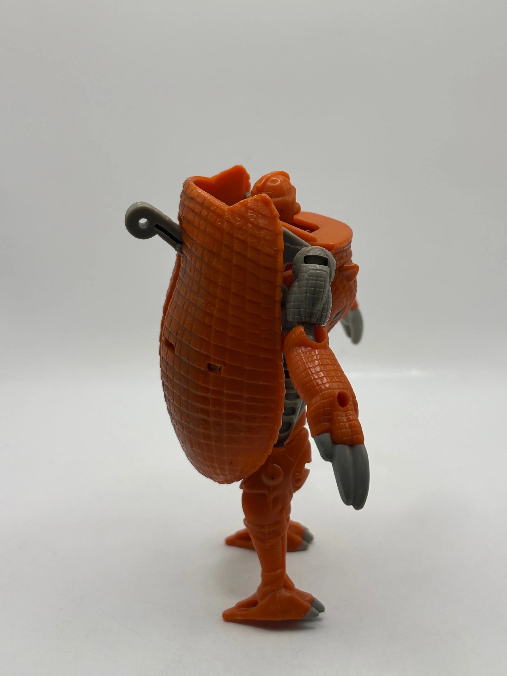 1996 Transformers Beast Wars - Armordillo Action Figure Loose FRENLY BRICKS - Open 7 Days