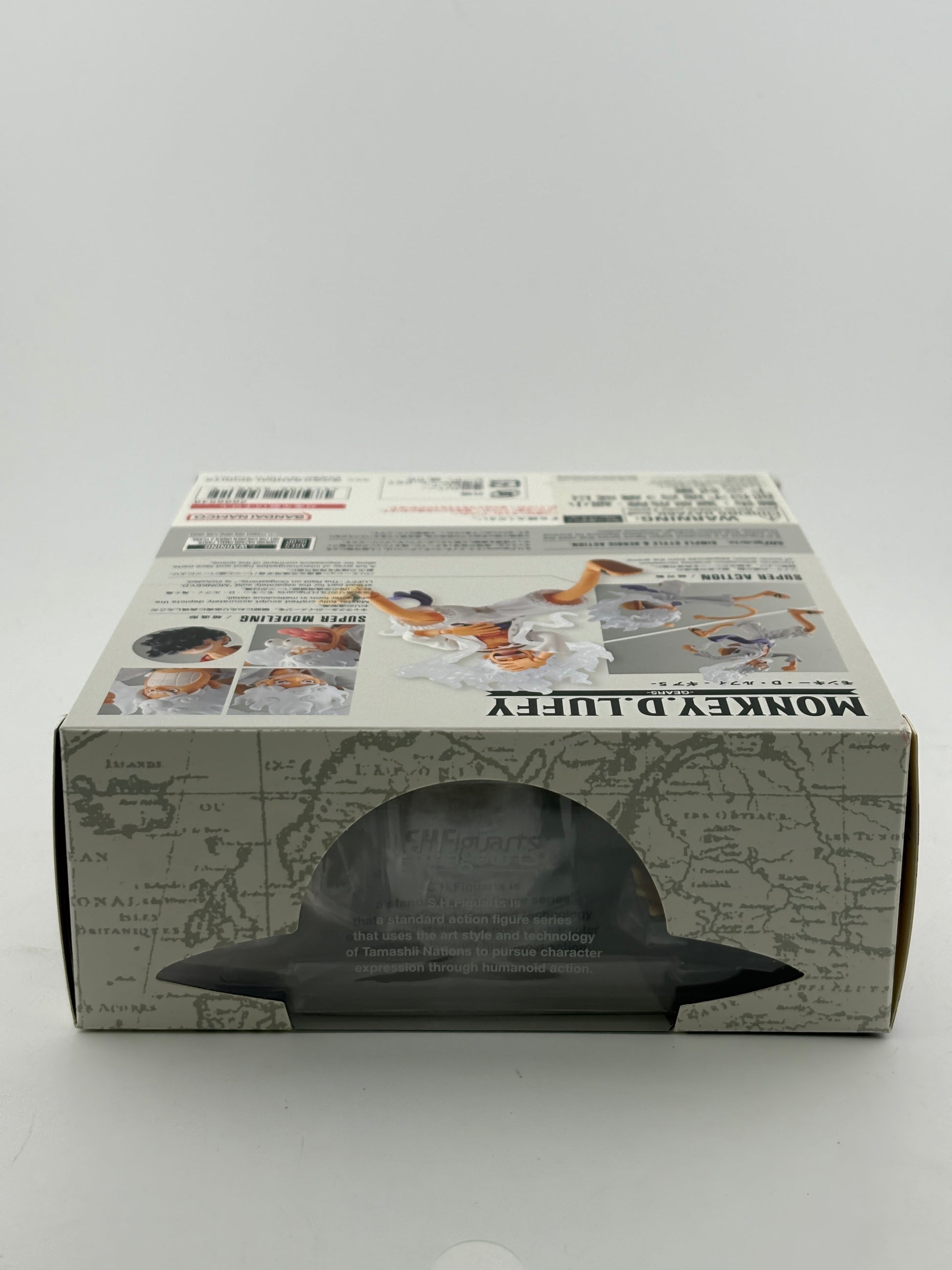 Bandai SHFiguarts - Monkey D Luffy Gear 5 Figure Brand New Sealed FRENLY BRICKS - Open 7 Days