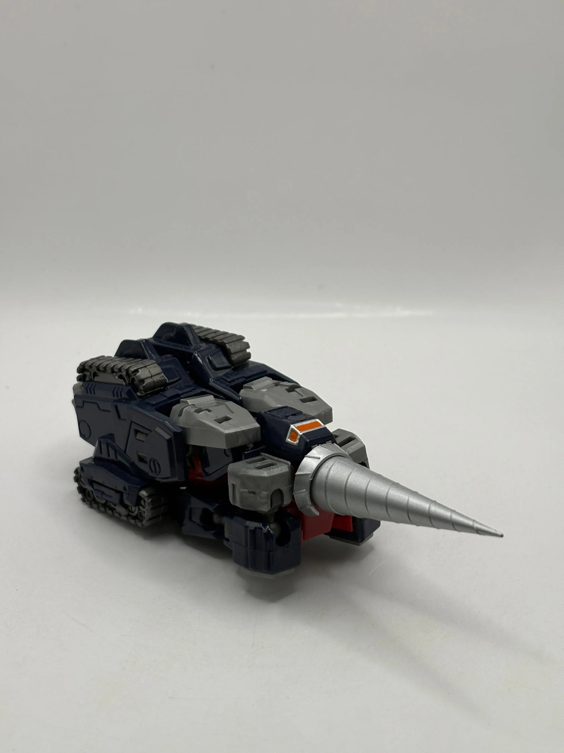Transformers GoBots MR-02 Machine Robo Rod Drill Action Figure Loose FRENLY BRICKS - Open 7 Days