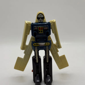 Vintage Bandai Machine Robo Series MR-31 Cessna Robo Figure Loose FRENLY BRICKS - Open 7 Days