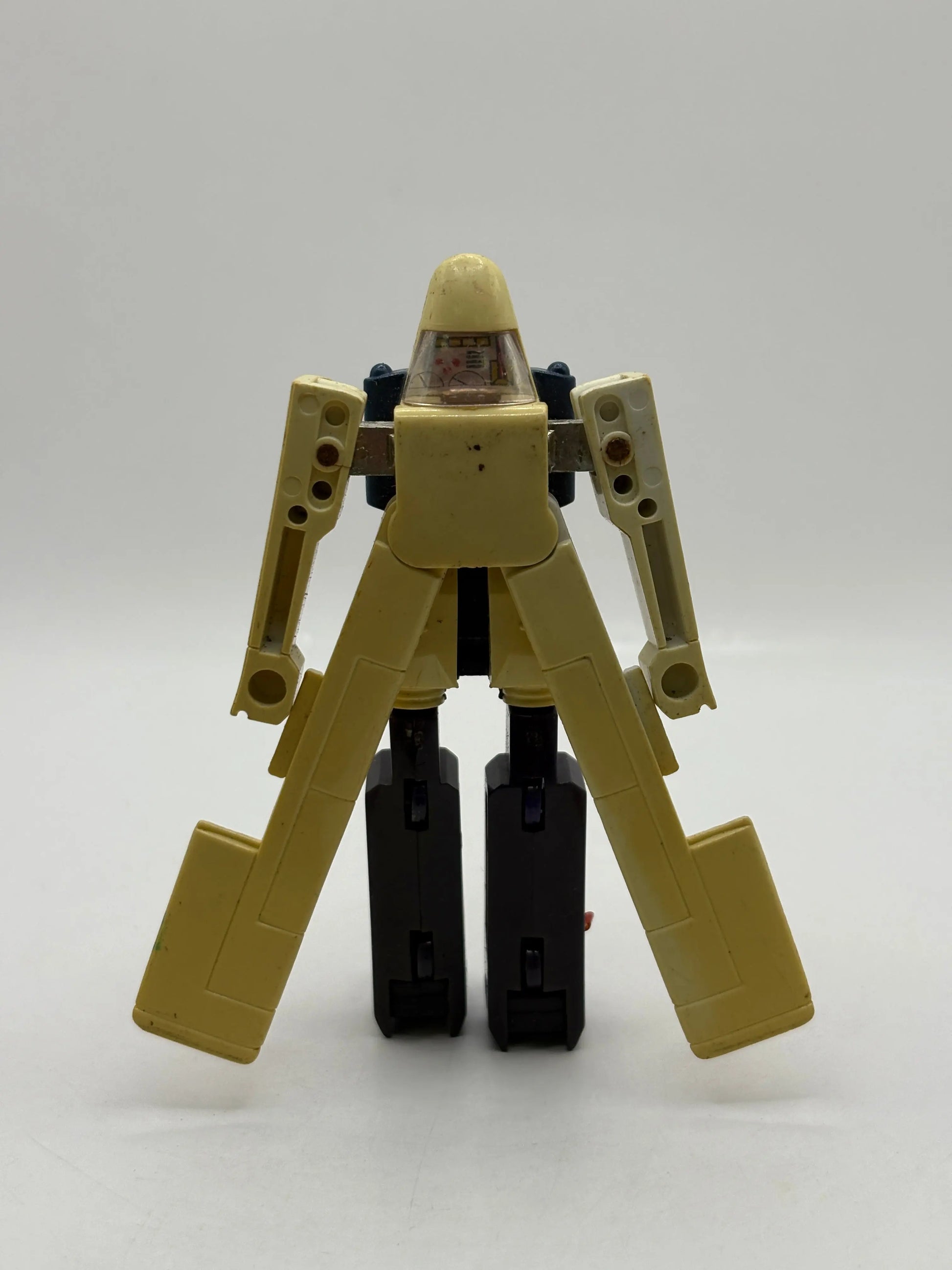 Vintage Bandai Machine Robo Series MR-31 Cessna Robo Figure Loose FRENLY BRICKS - Open 7 Days