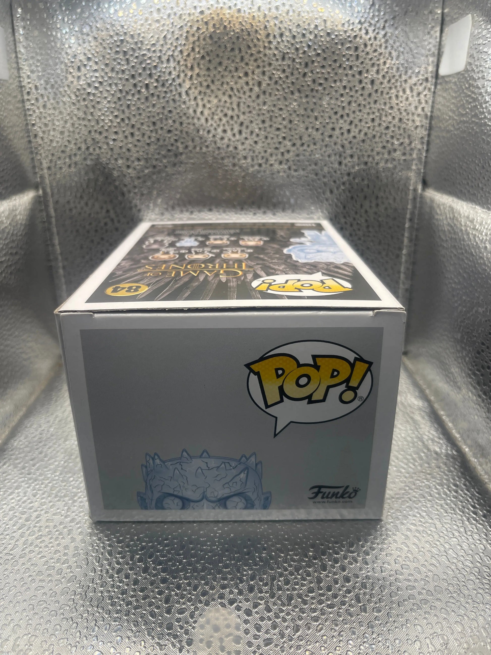 Funko Pop Vinyl Game Of Thrones - Night King #84 FRENLY BRICKS - Open 7 Days