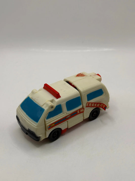1986 Transformers Generation 1 G1 Protectobot First Aid Loose Figure FRENLY BRICKS - Open 7 Days