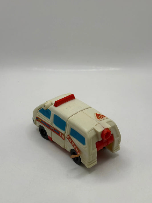 1986 Transformers Generation 1 G1 Protectobot First Aid Loose Figure FRENLY BRICKS - Open 7 Days