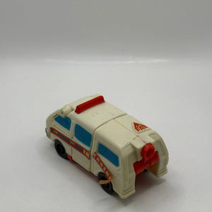 1986 Transformers Generation 1 G1 Protectobot First Aid Loose Figure FRENLY BRICKS - Open 7 Days