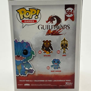 Funko POP! Games Guild Wars 2 #564 Baby Aurene Vinyl Figure FRENLY BRICKS - Open 7 Days