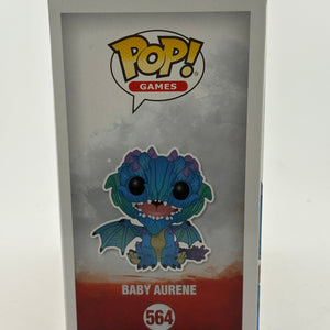 Funko POP! Games Guild Wars 2 #564 Baby Aurene Vinyl Figure FRENLY BRICKS - Open 7 Days