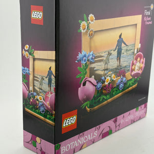 Lego Botanicals #40916 Floral Picture Frame Brand New and Sealed FRENLY BRICKS - Open 7 Days