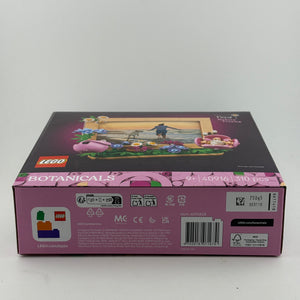 Lego Botanicals #40916 Floral Picture Frame Brand New and Sealed FRENLY BRICKS - Open 7 Days