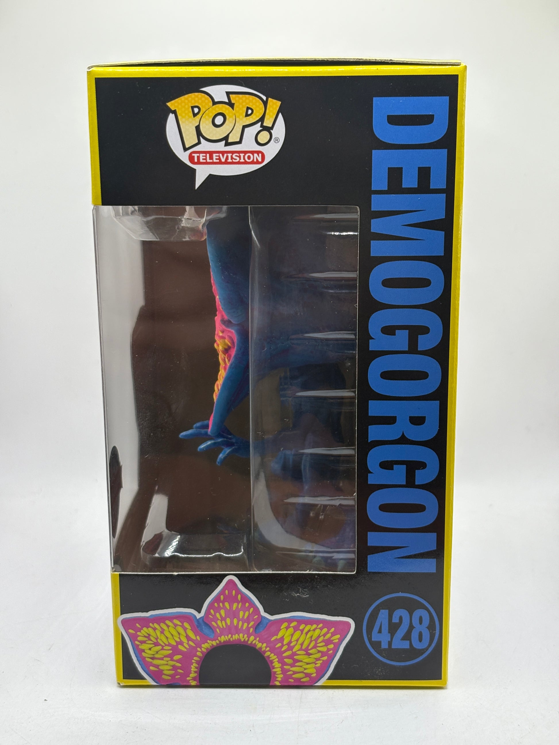 Funko POP! Television Stranger Things #428 Demogorgon Special Edition image 2