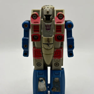 1989 Hasbro G1 Pretender Starscream Loose Figure Incomplete FRENLY BRICKS - Open 7 Days