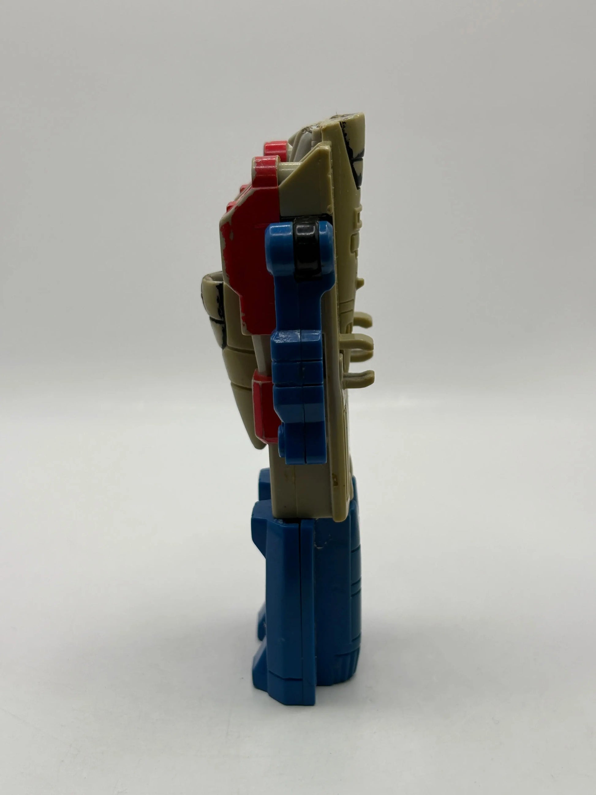 1989 Hasbro G1 Pretender Starscream Loose Figure Incomplete FRENLY BRICKS - Open 7 Days