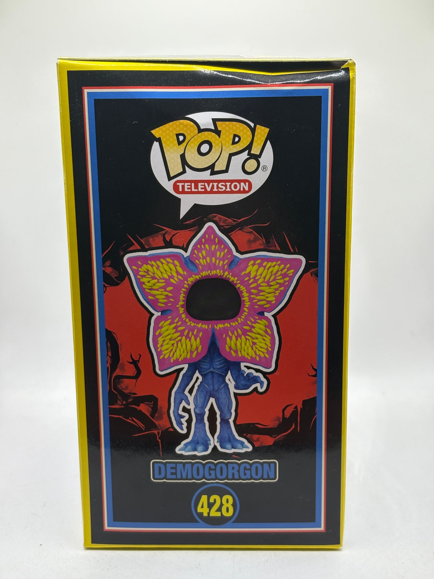 Funko POP! Television Stranger Things #428 Demogorgon Special Edition