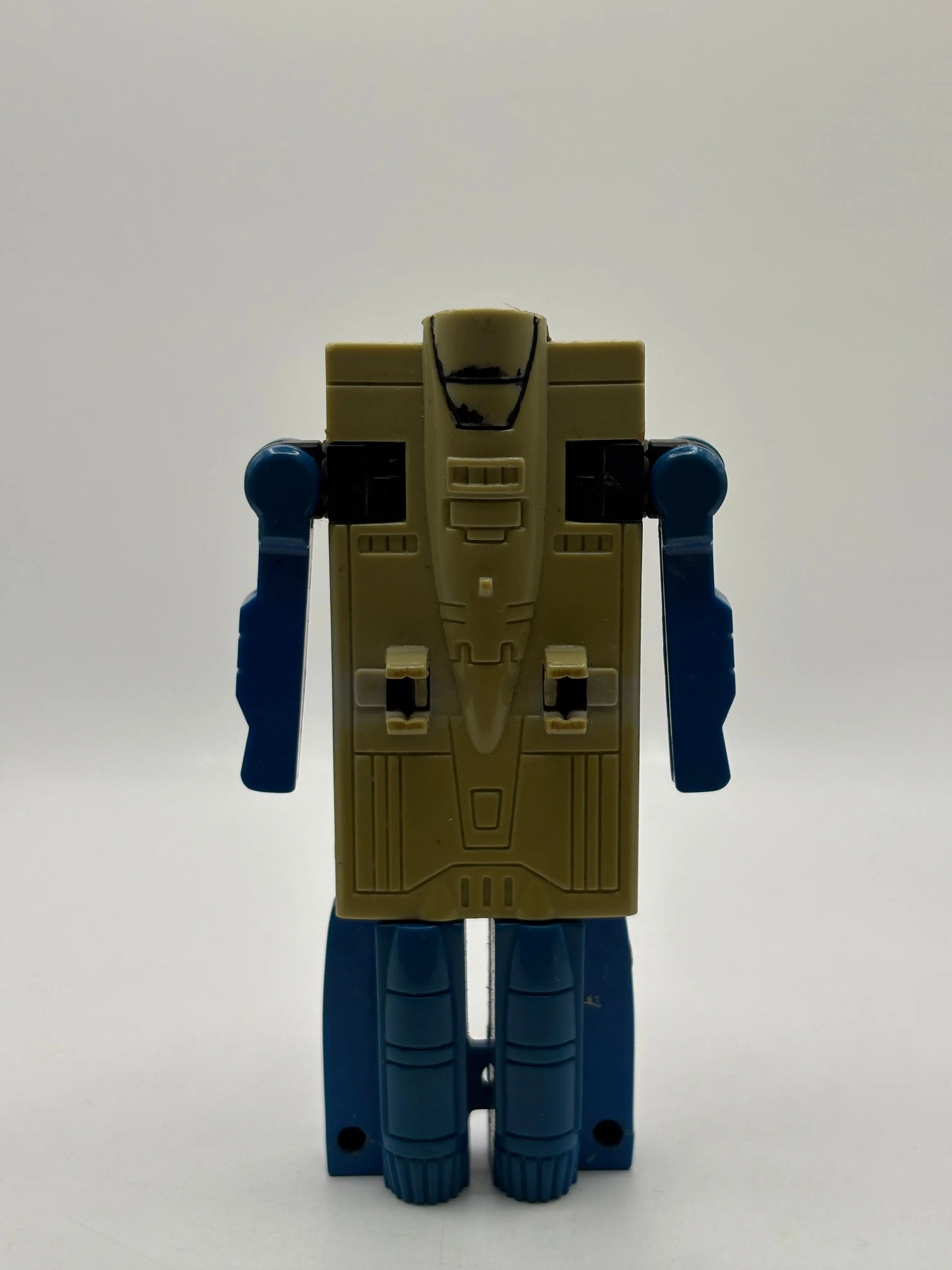 1989 Hasbro G1 Pretender Starscream Loose Figure Incomplete FRENLY BRICKS - Open 7 Days