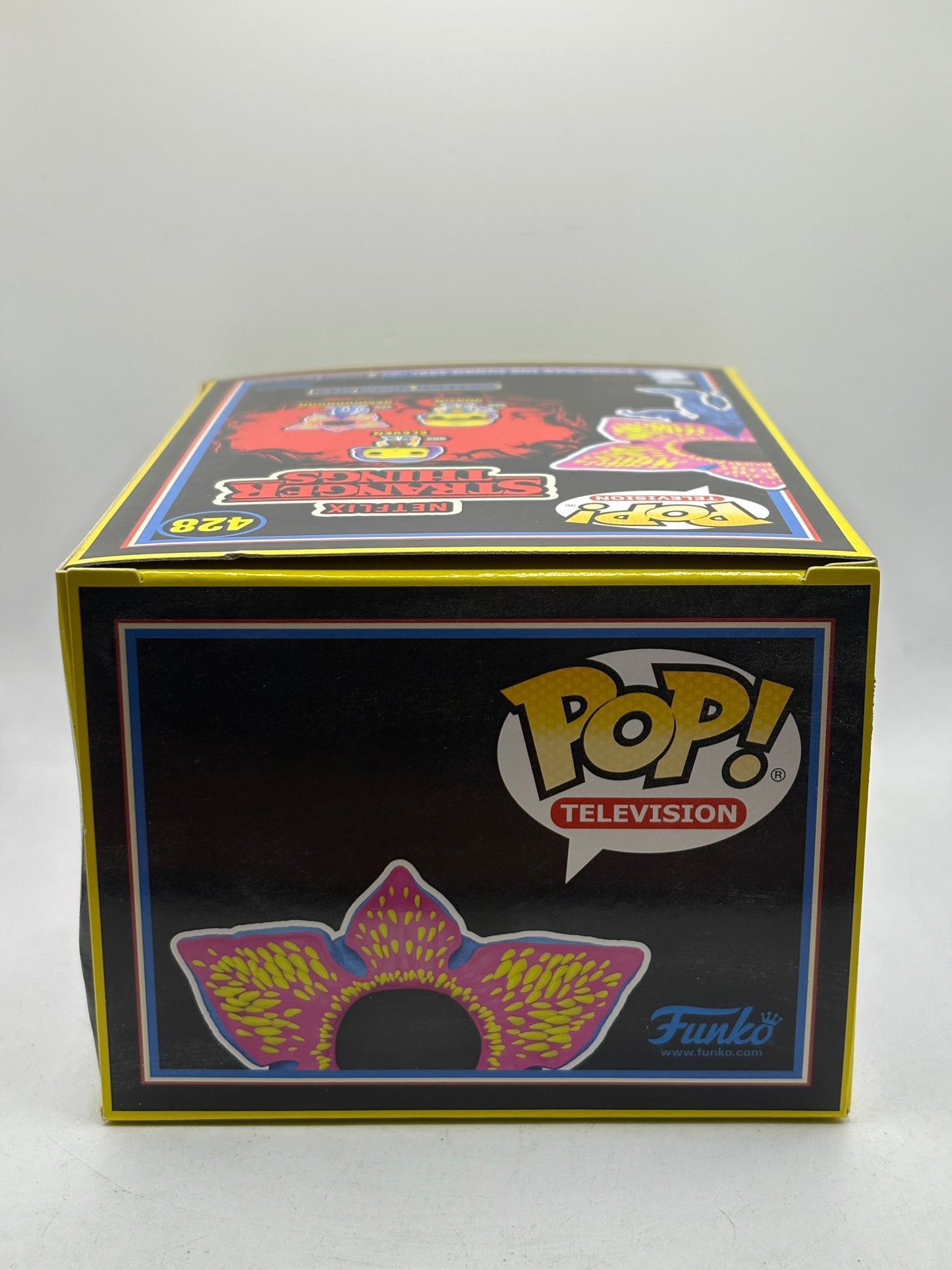 Funko POP! Television Stranger Things #428 Demogorgon Special Edition