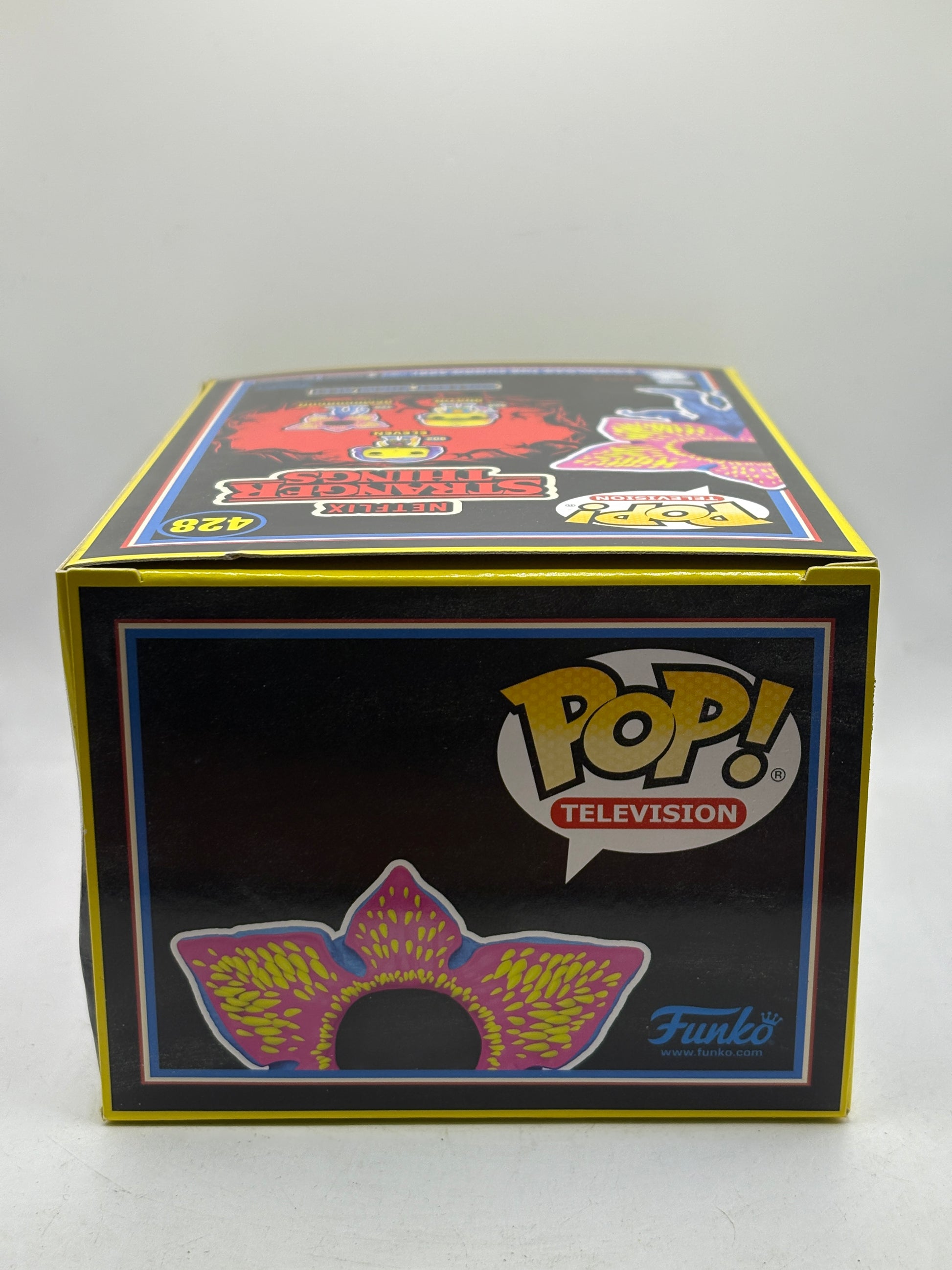Funko POP! Television Stranger Things #428 Demogorgon Special Edition image 5
