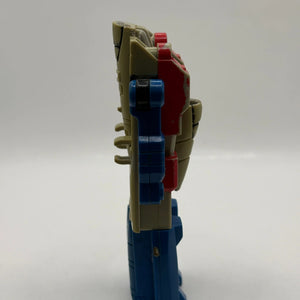1989 Hasbro G1 Pretender Starscream Loose Figure Incomplete FRENLY BRICKS - Open 7 Days