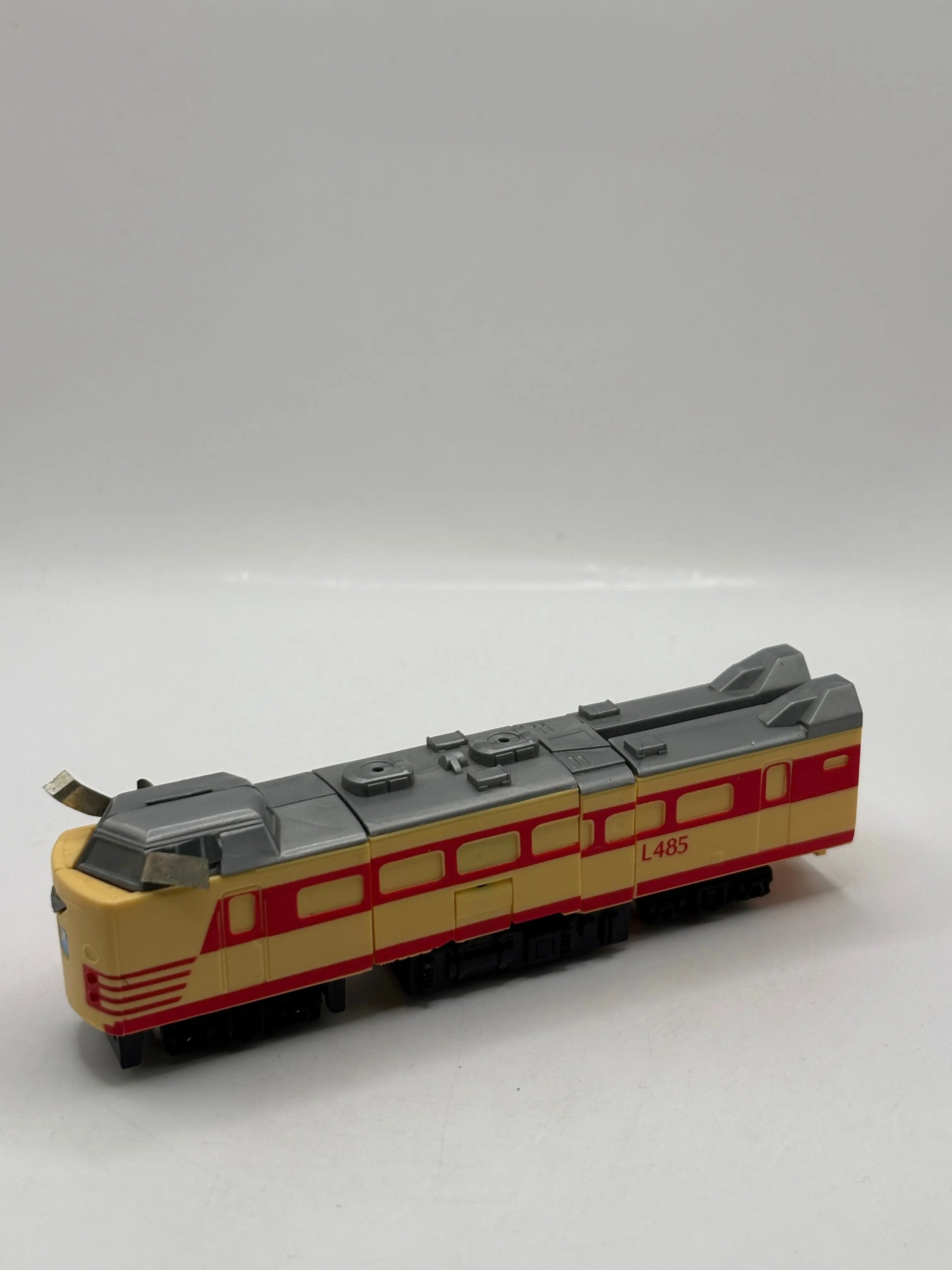 Takara Transformers G1 1987 Trainbot Seizan (Raiden Combiner) Japanese Exclusive FRENLY BRICKS - Open 7 Days