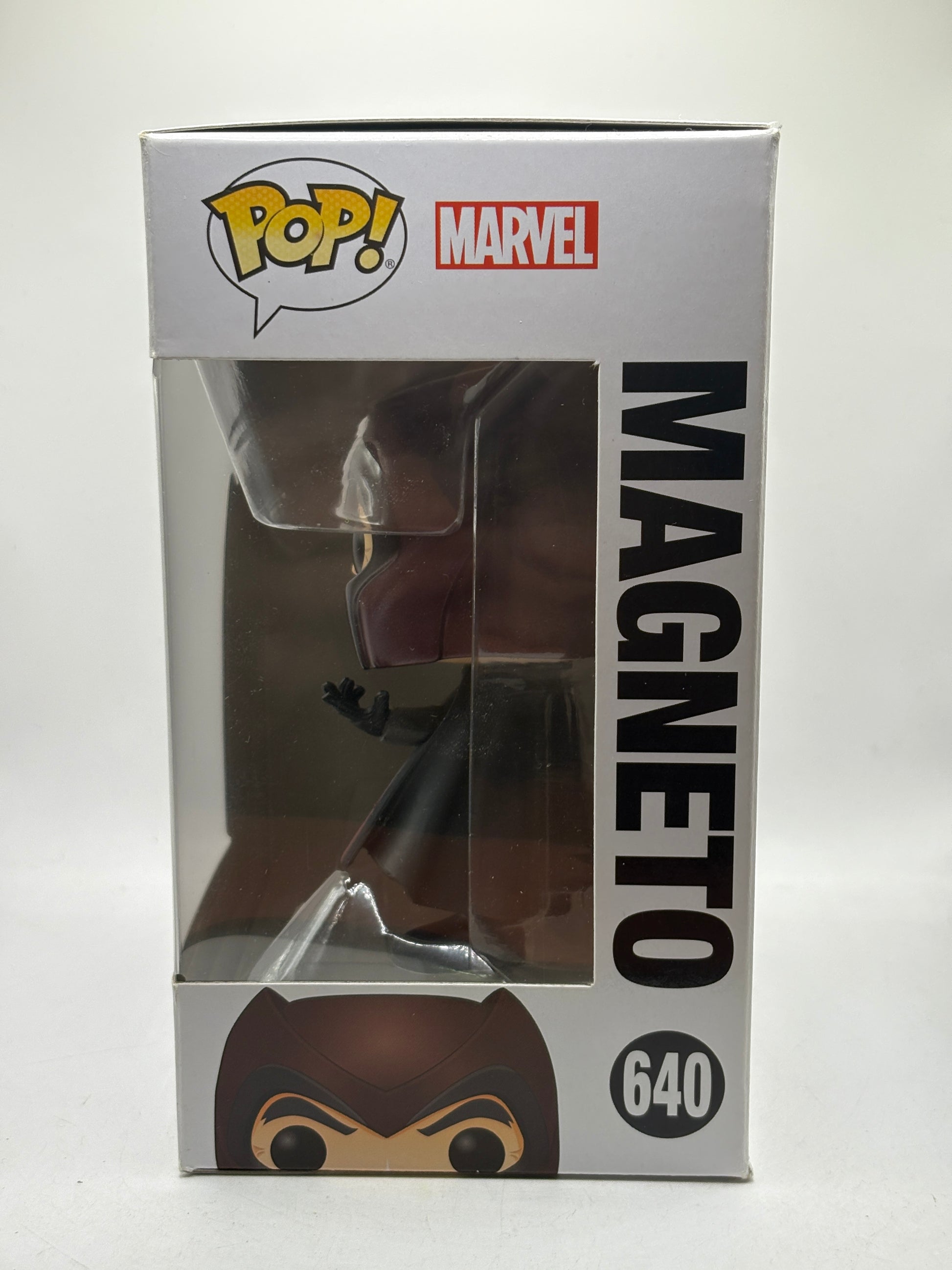 Funko POP! Marvel #640 Magneto Bobble-Head X-Men Movie image 2