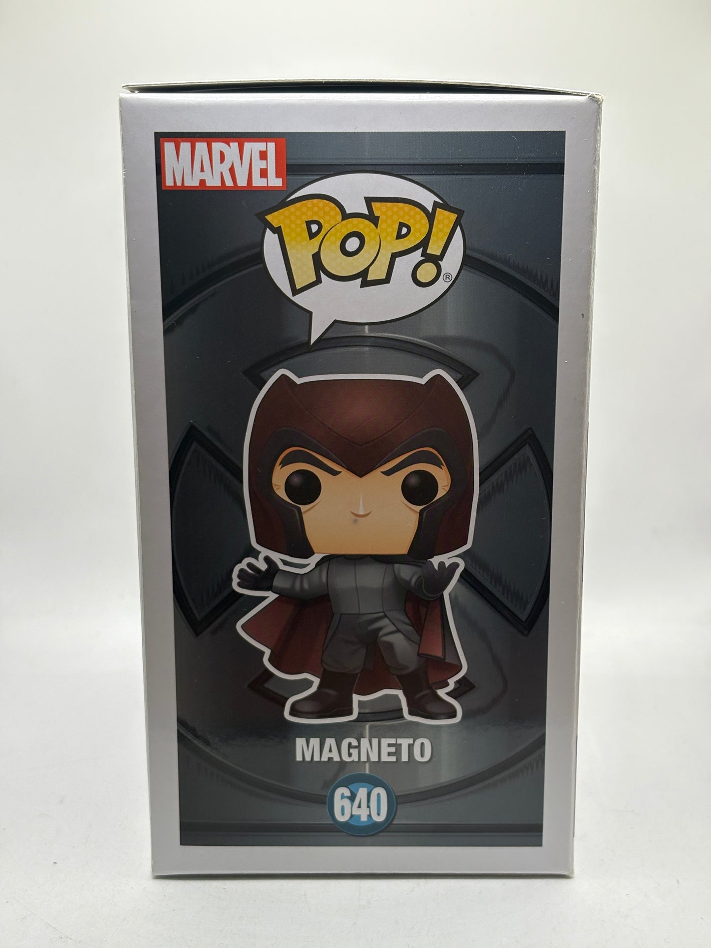 Funko POP! Marvel #640 Magneto Bobble-Head X-Men Movie