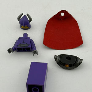 Lego Zurg Minifigure toy005 Disney Toy Story 7593 *No Blaster* FRENLY BRICKS - Open 7 Days