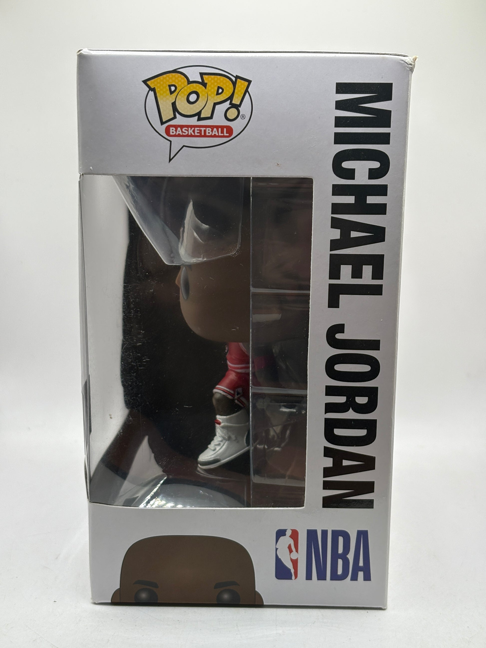 Funko POP! Basketball Chicago #54 Michael Jordan Vinyl Figure image 2