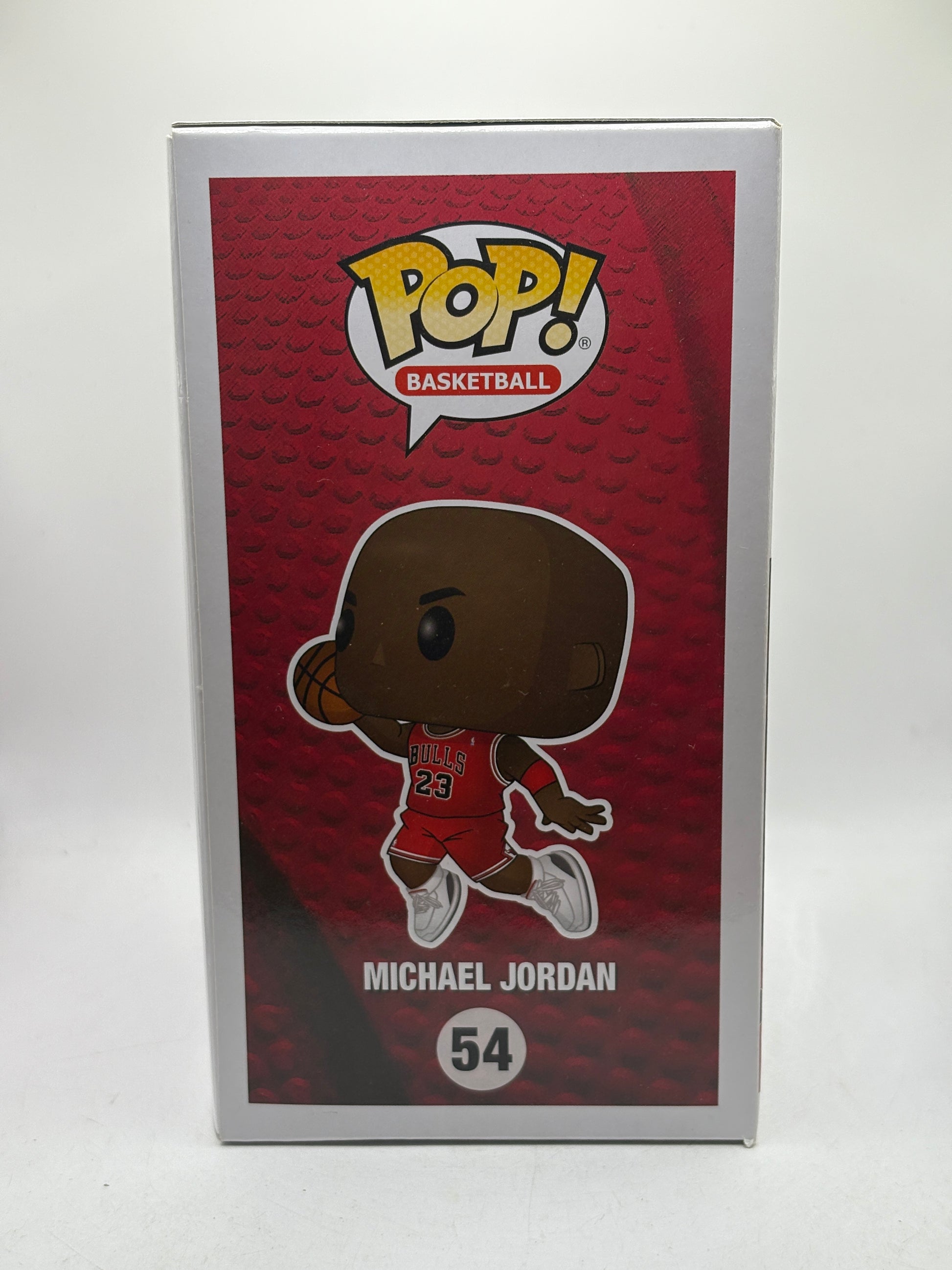 Funko POP! Basketball Chicago #54 Michael Jordan Vinyl Figure image 4