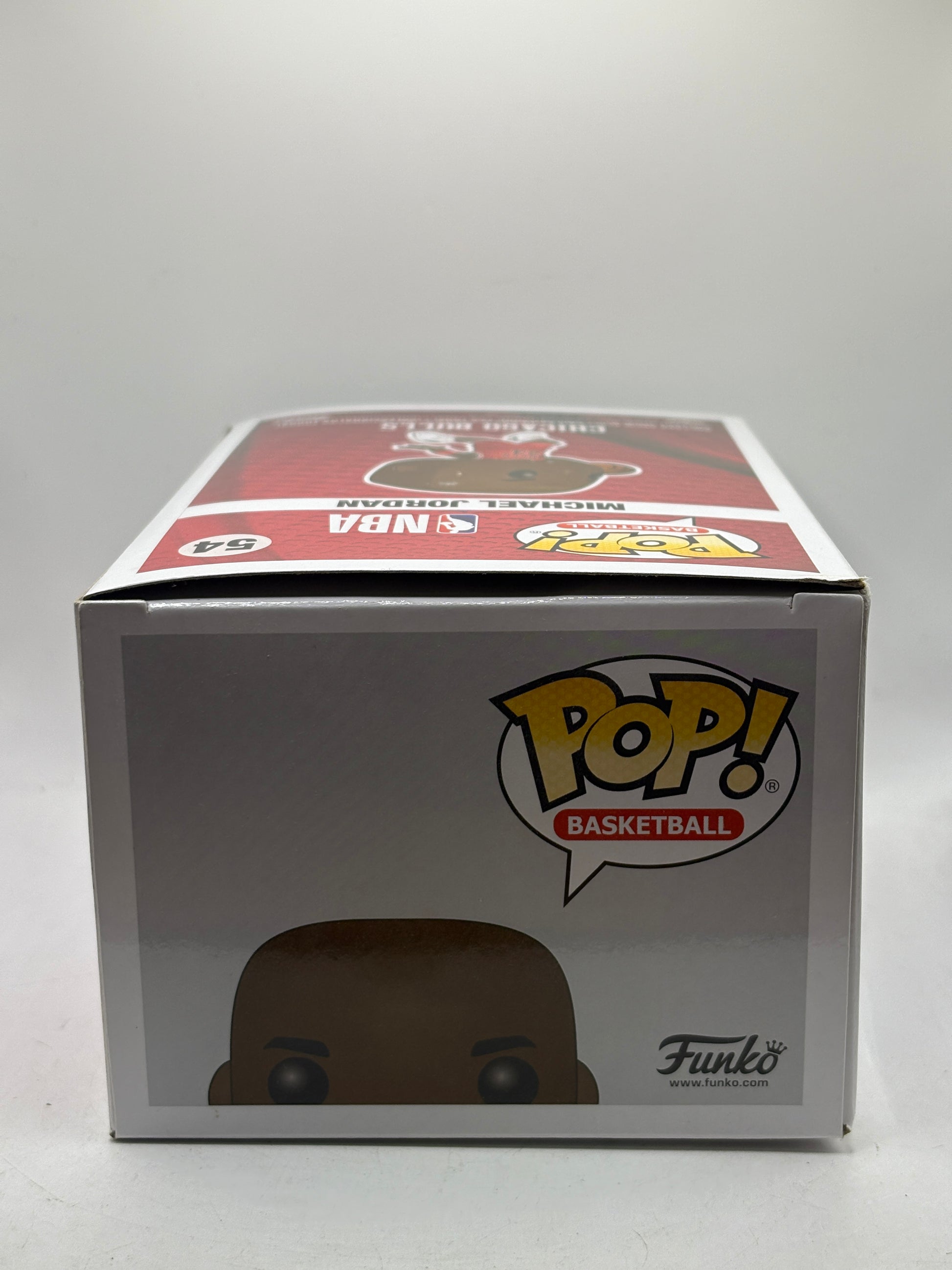 Funko POP! Basketball Chicago #54 Michael Jordan Vinyl Figure image 5