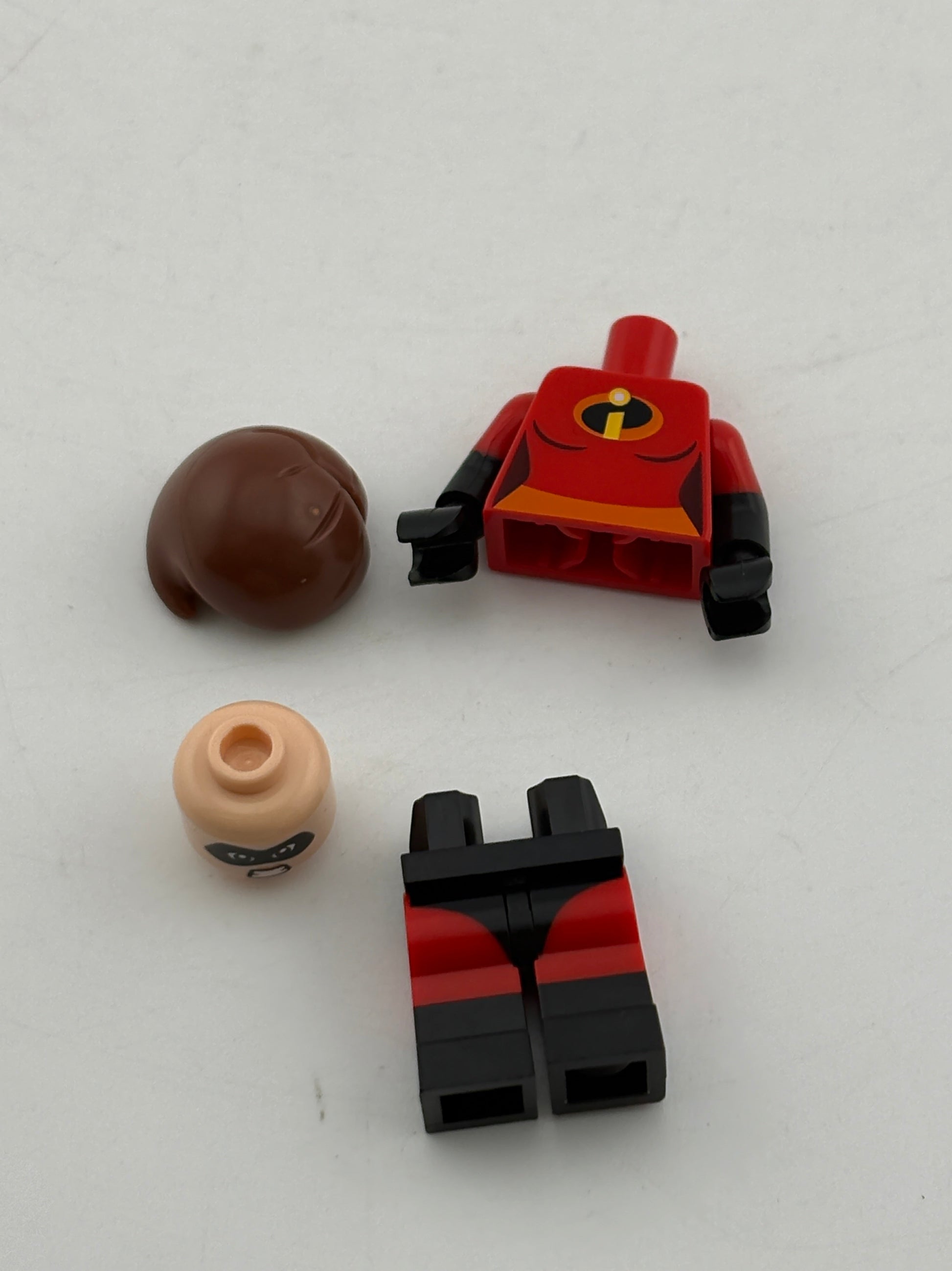 LEGO Incredibles Mrs. Incredible Elastigirl Minifigure 10760 incr006 FRENLY BRICKS - Open 7 Days